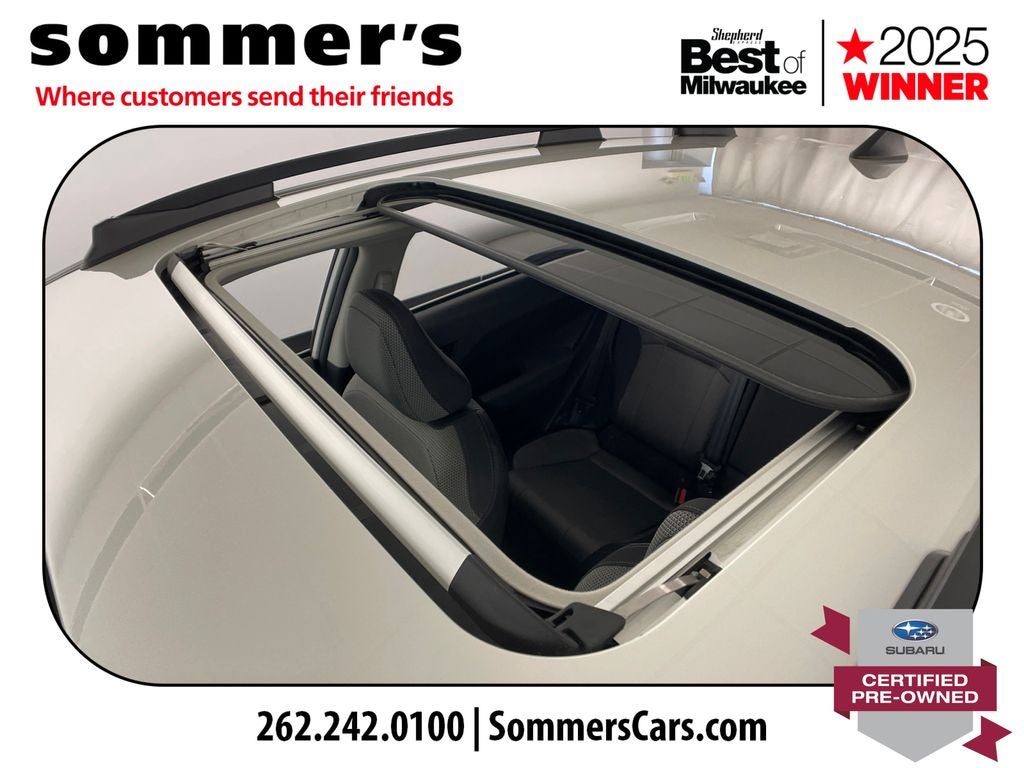 2024 Subaru Crosstrek Premium