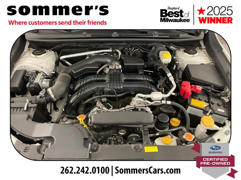 2024 Subaru Crosstrek Premium