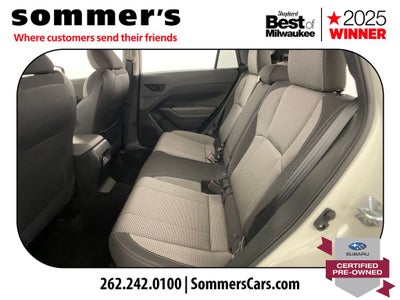 2024 Subaru Crosstrek Premium