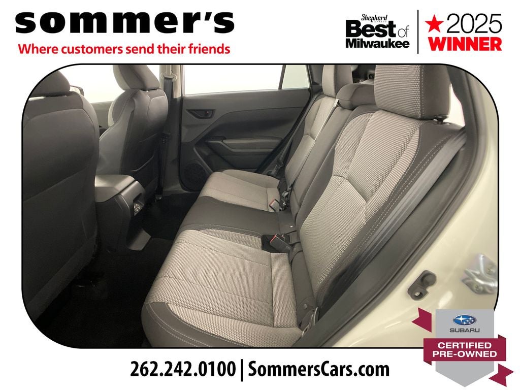 2024 Subaru Crosstrek Premium