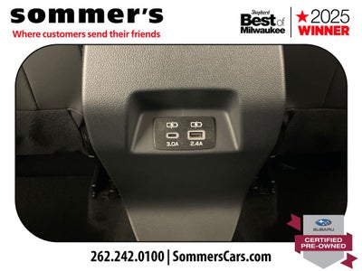 2024 Subaru Crosstrek Premium