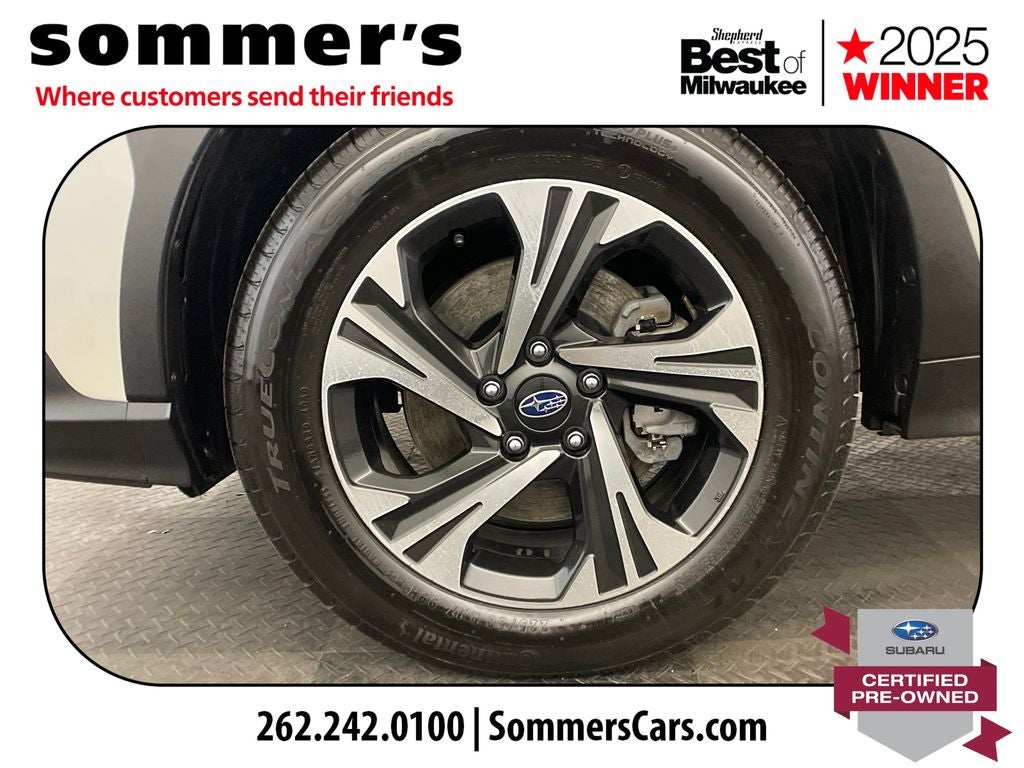 2024 Subaru Crosstrek Premium