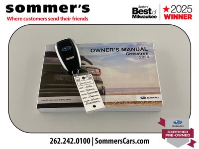 2024 Subaru Crosstrek Premium