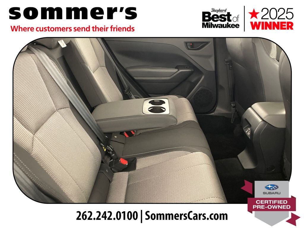 2024 Subaru Crosstrek Premium