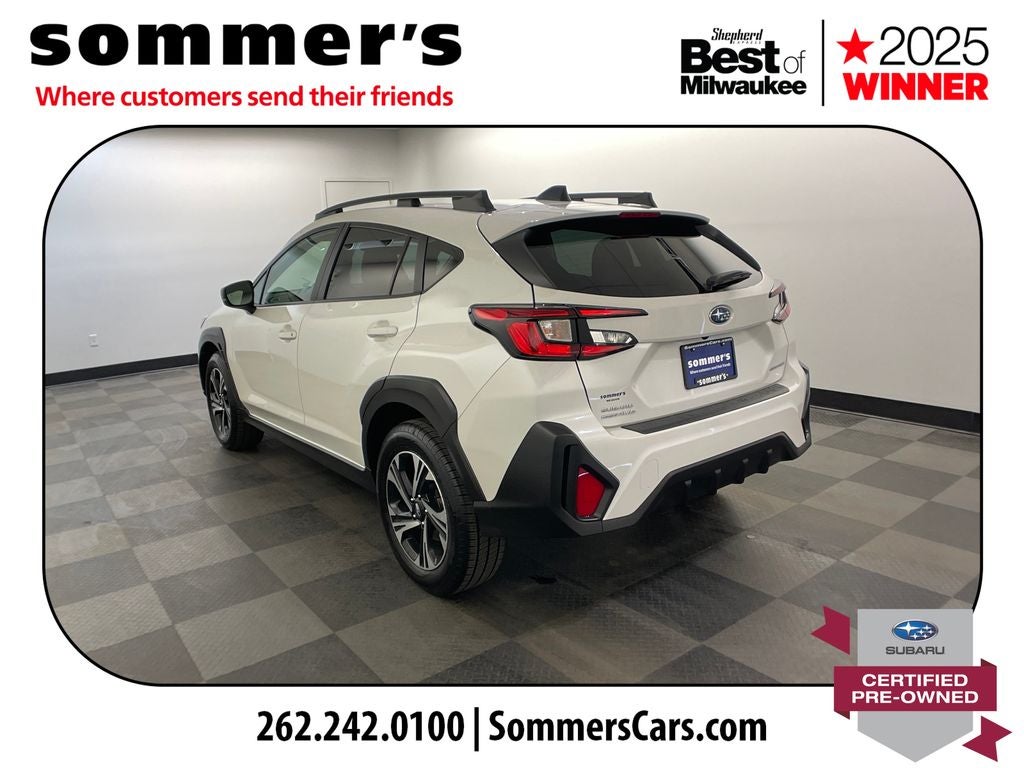 2024 Subaru Crosstrek Premium