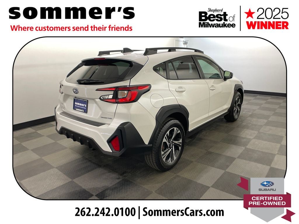 2024 Subaru Crosstrek Premium