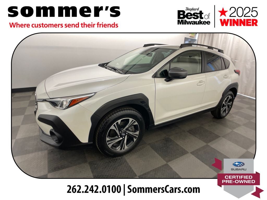 2024 Subaru Crosstrek Premium