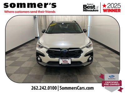 2024 Subaru Crosstrek Premium