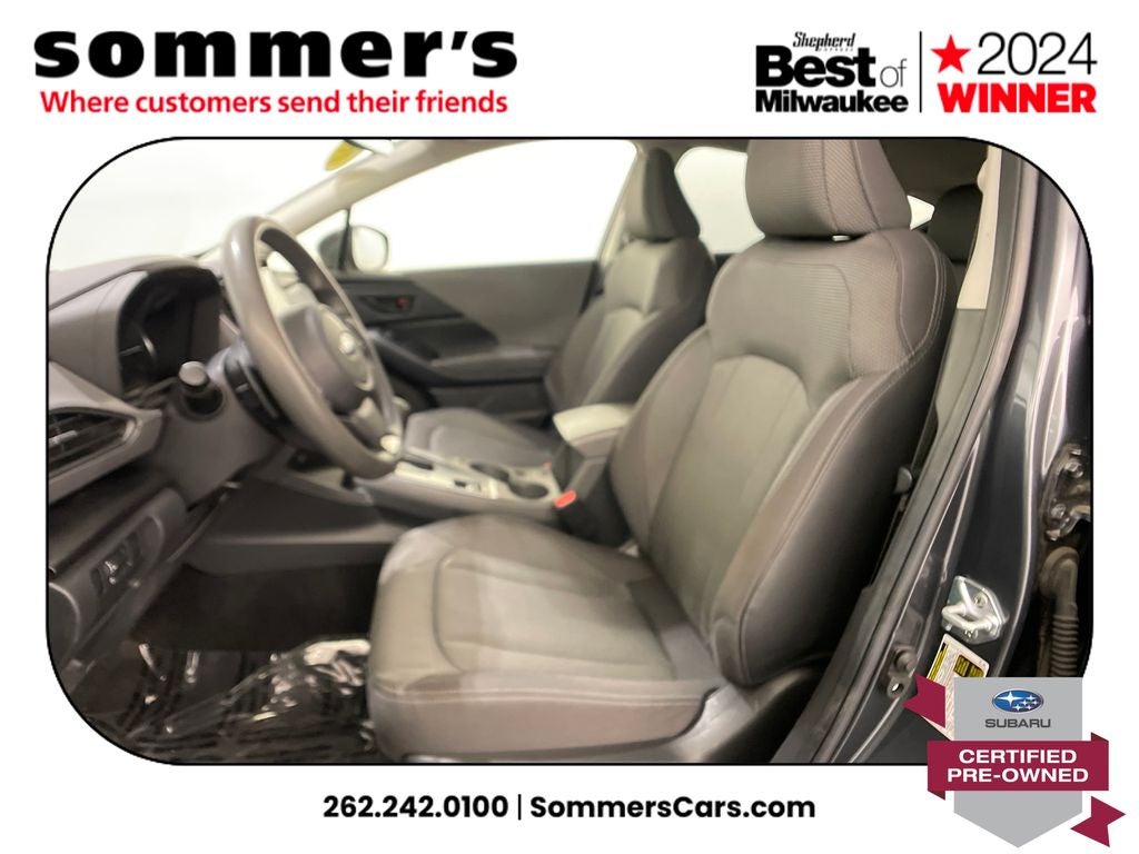 2024 Subaru Crosstrek Premium