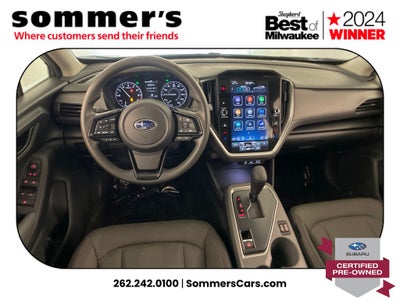 2024 Subaru Crosstrek Premium