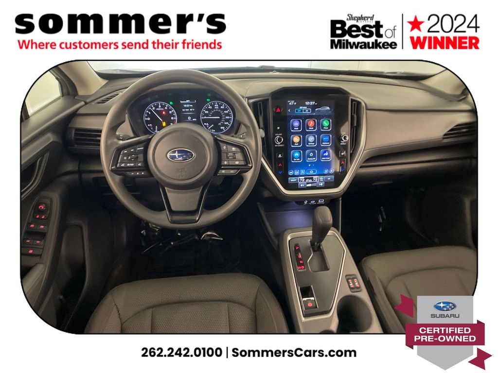 2024 Subaru Crosstrek Premium