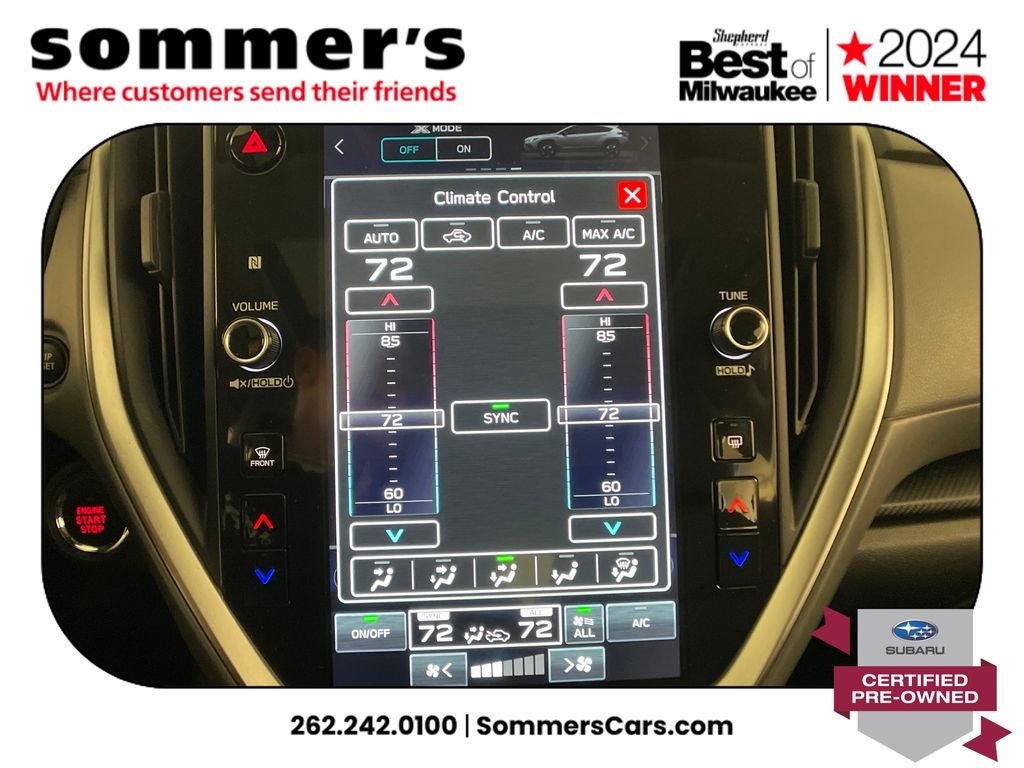 2024 Subaru Crosstrek Premium