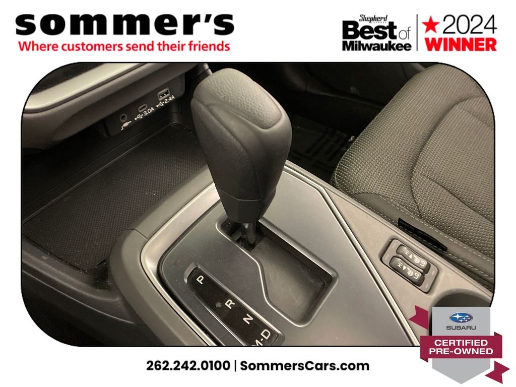 2024 Subaru Crosstrek Premium