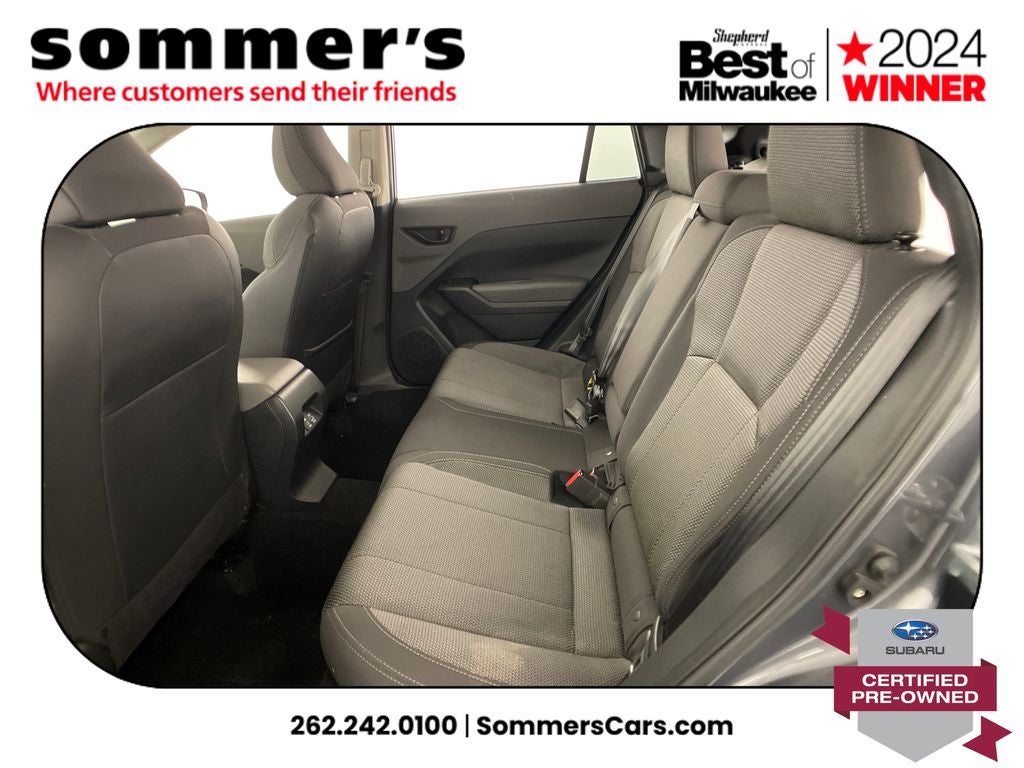 2024 Subaru Crosstrek Premium