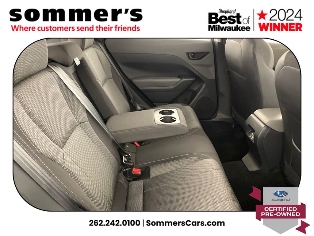 2024 Subaru Crosstrek Premium