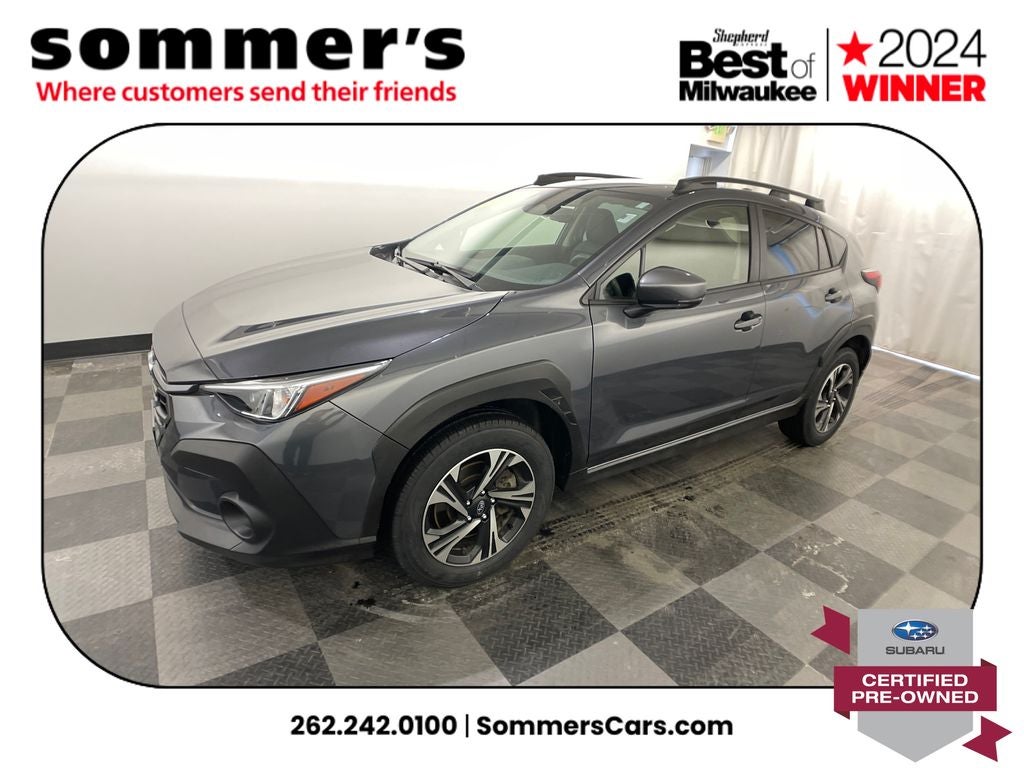 2024 Subaru Crosstrek Premium
