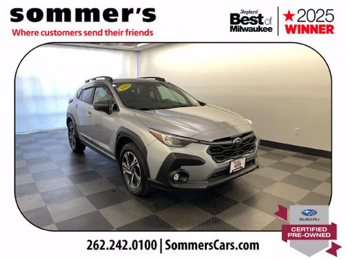 2024 Subaru Crosstrek Premium