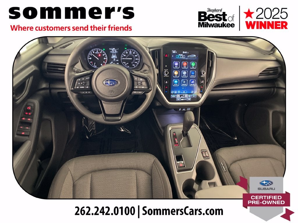 2024 Subaru Crosstrek Premium