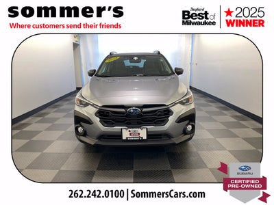 2024 Subaru Crosstrek Premium