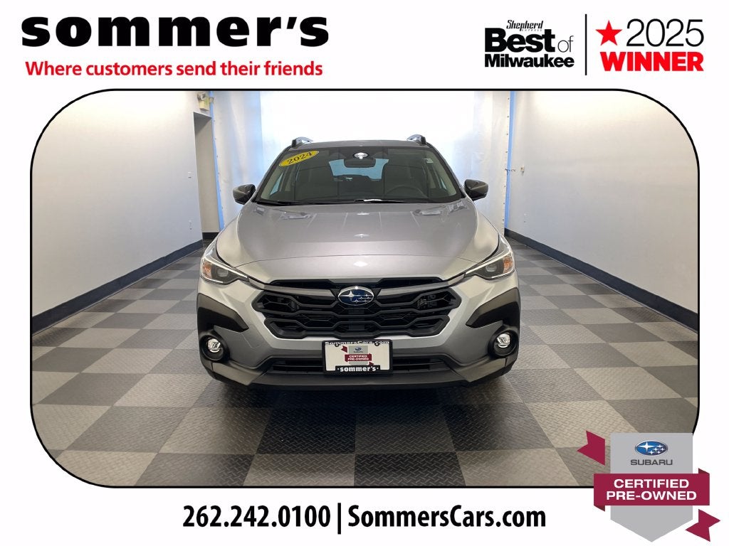 2024 Subaru Crosstrek Premium