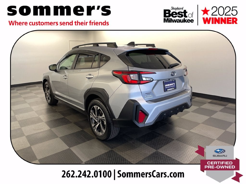 2024 Subaru Crosstrek Premium