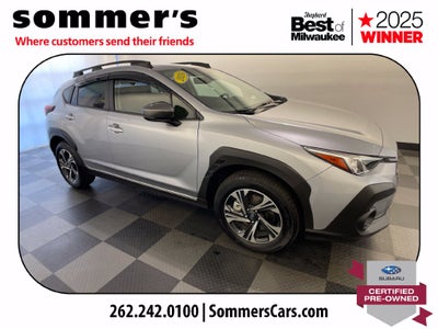 2024 Subaru Crosstrek Premium