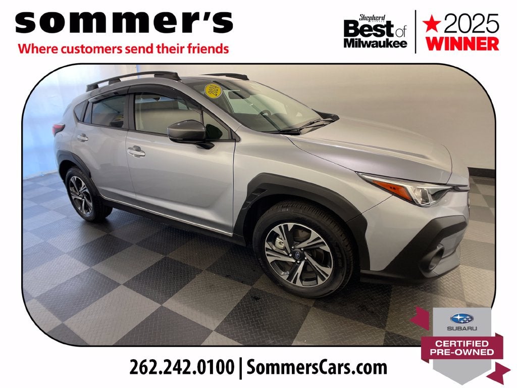 2024 Subaru Crosstrek Premium