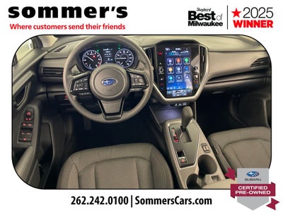 2024 Subaru Crosstrek Premium
