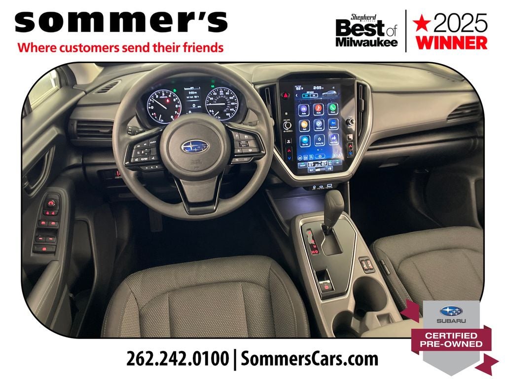 2024 Subaru Crosstrek Premium