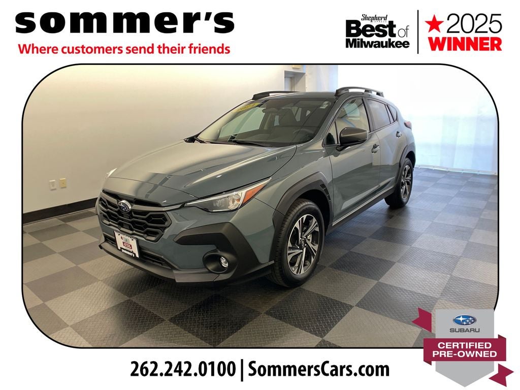 2024 Subaru Crosstrek Premium