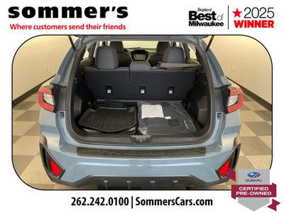 2024 Subaru Crosstrek Premium