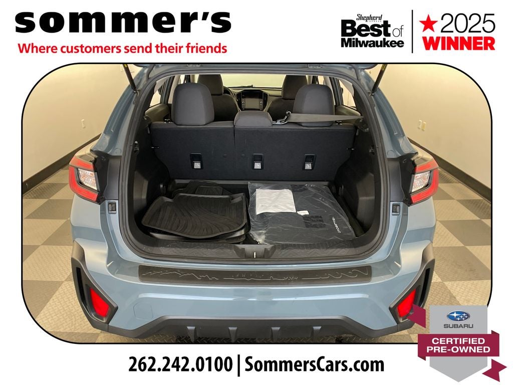 2024 Subaru Crosstrek Premium