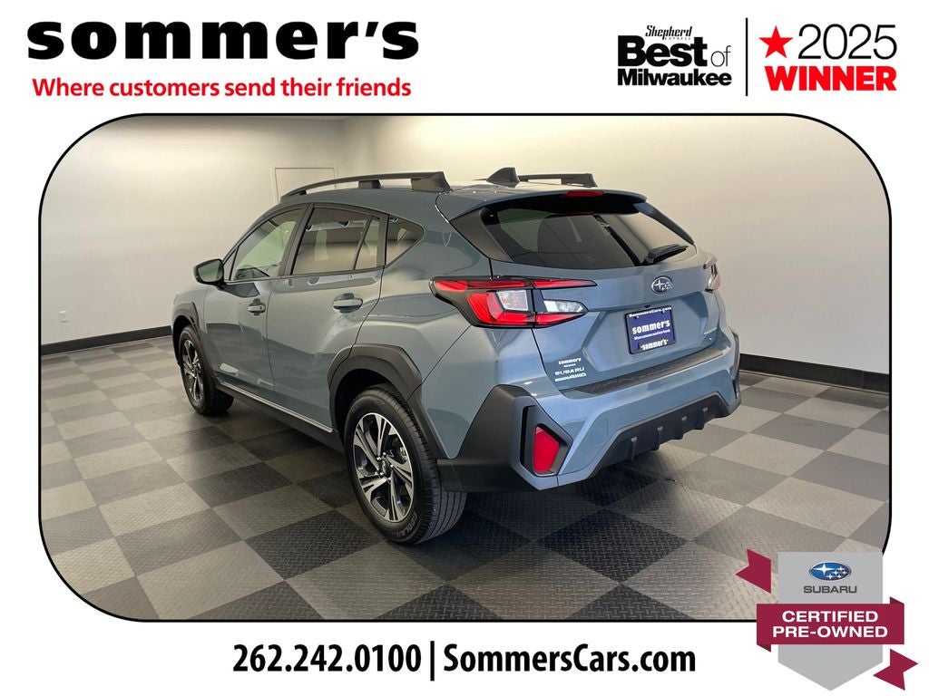 2024 Subaru Crosstrek Premium
