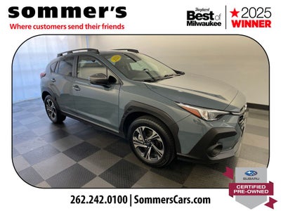 2024 Subaru Crosstrek Premium