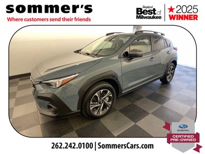 2024 Subaru Crosstrek Premium