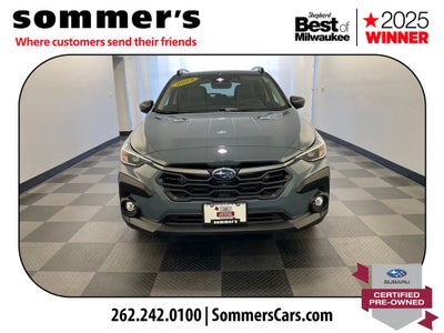 2024 Subaru Crosstrek Premium