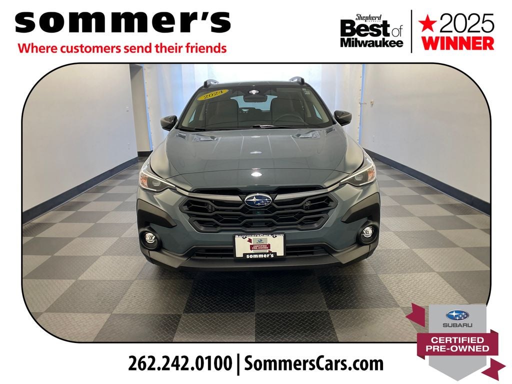 2024 Subaru Crosstrek Premium