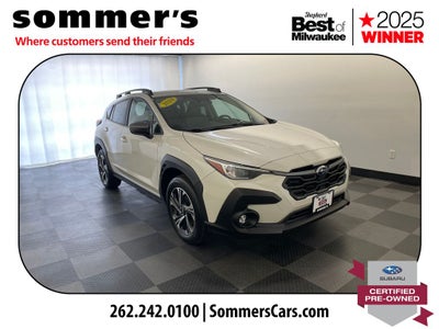 2024 Subaru Crosstrek Premium