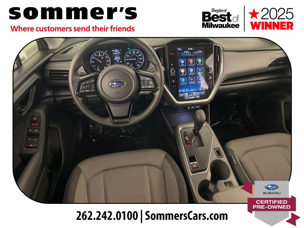 2024 Subaru Crosstrek Premium