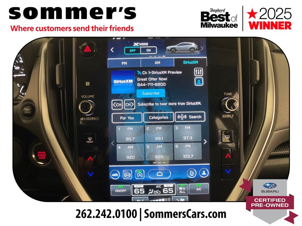 2024 Subaru Crosstrek Premium