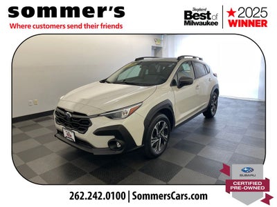 2024 Subaru Crosstrek Premium