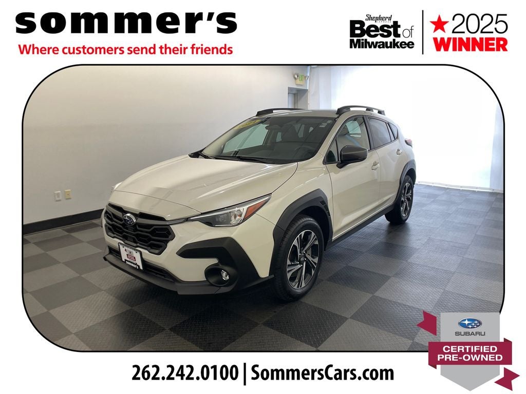 2024 Subaru Crosstrek Premium