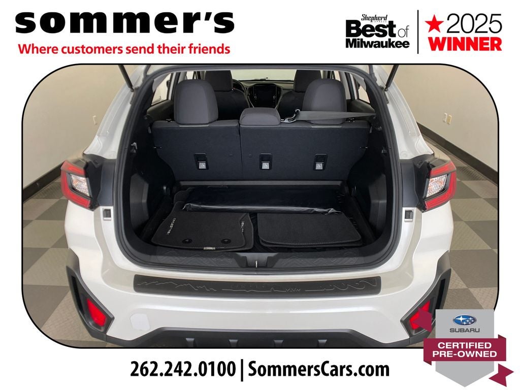 2024 Subaru Crosstrek Premium