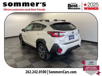 2024 Subaru Crosstrek Premium