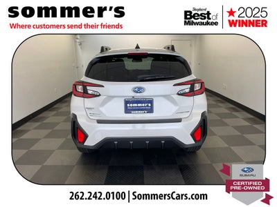 2024 Subaru Crosstrek Premium
