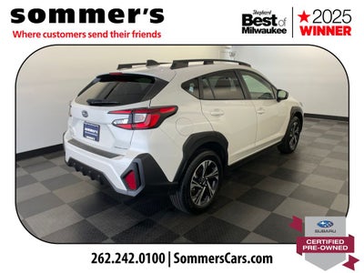 2024 Subaru Crosstrek Premium