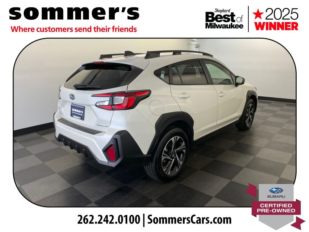 2024 Subaru Crosstrek Premium