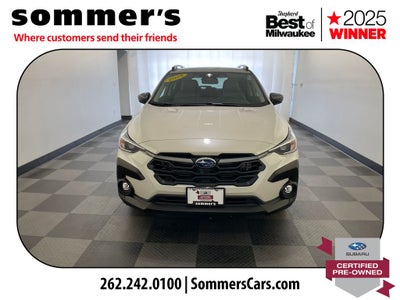 2024 Subaru Crosstrek Premium