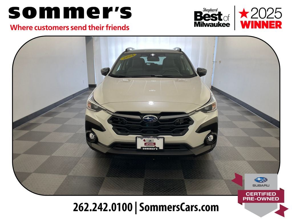 2024 Subaru Crosstrek Premium