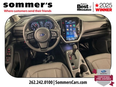 2024 Subaru Crosstrek Premium